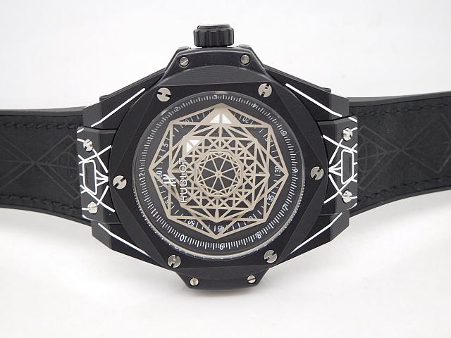 Replica Hublot Big Bang Sang Bleu