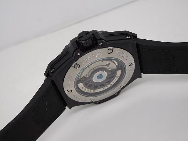 Replica Hublot Sang Bleu Crown