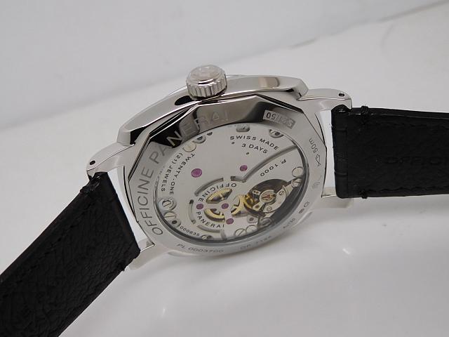 Clone P.1000 Movement