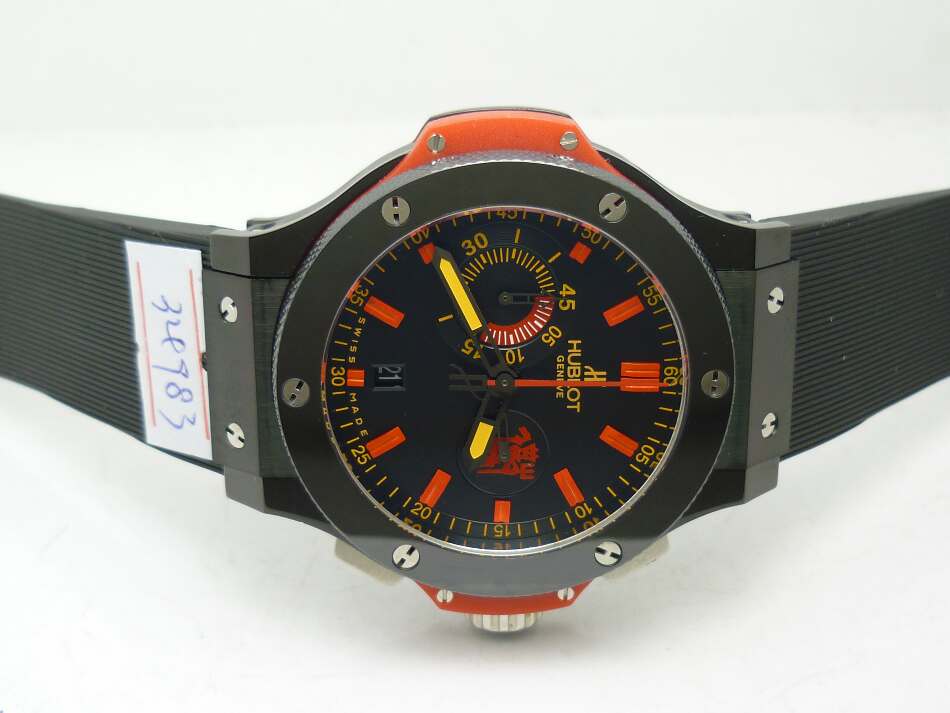 Hublot Red Devil Replica