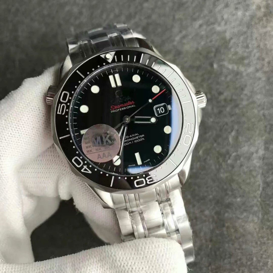 Omega Seamaster 300 Ceramic Watch