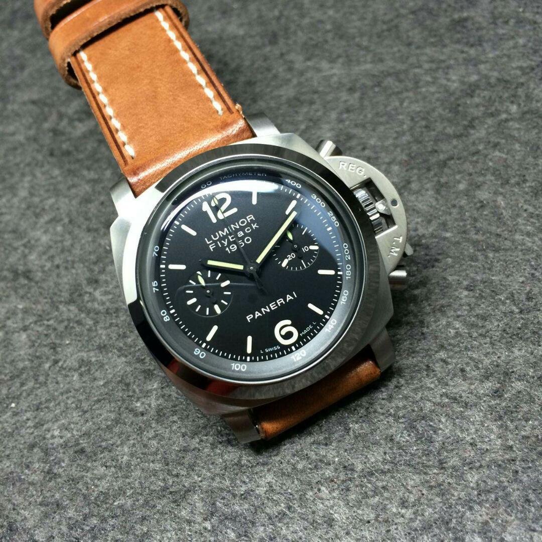 Panerai Luminor Flyback Chrono Replica