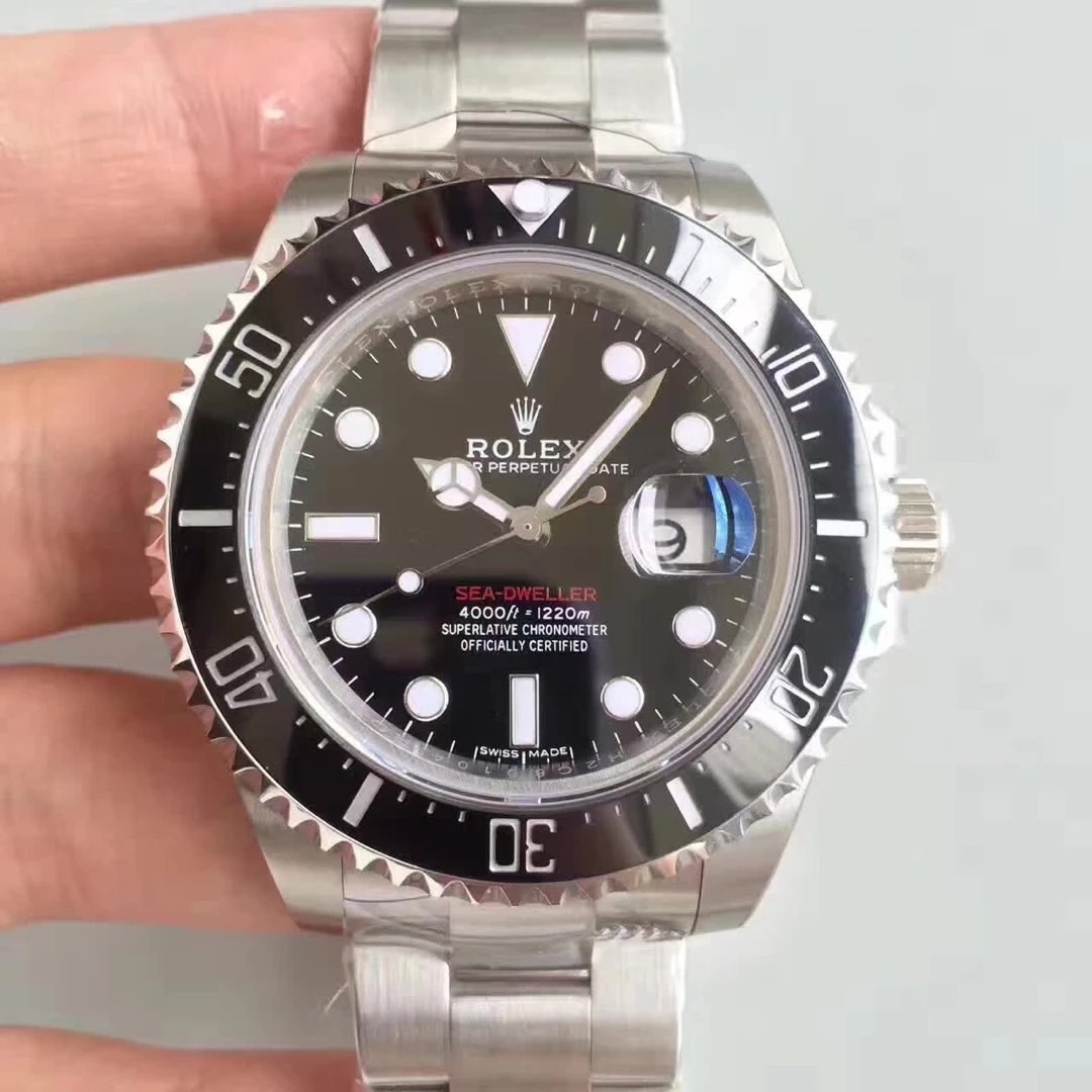 Replica Rolex Sea-Dweller 126600