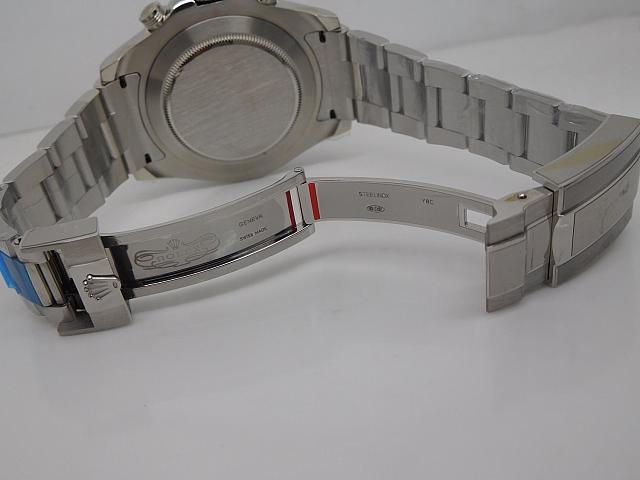 Rolex 116680 Clasp