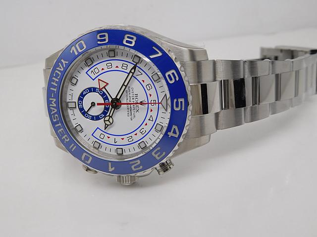 Rolex YachtMaster 116680 Watch