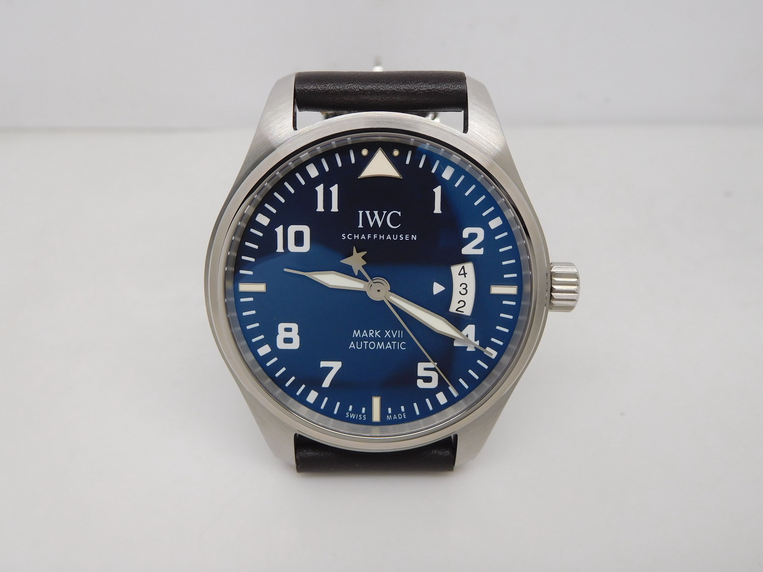 IWC Mark XVII Le Petit Prince Replica