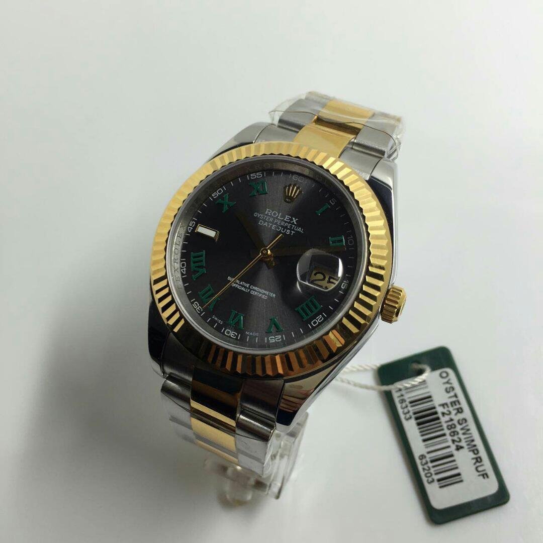 18K Gold Rolex Datejust II Replica