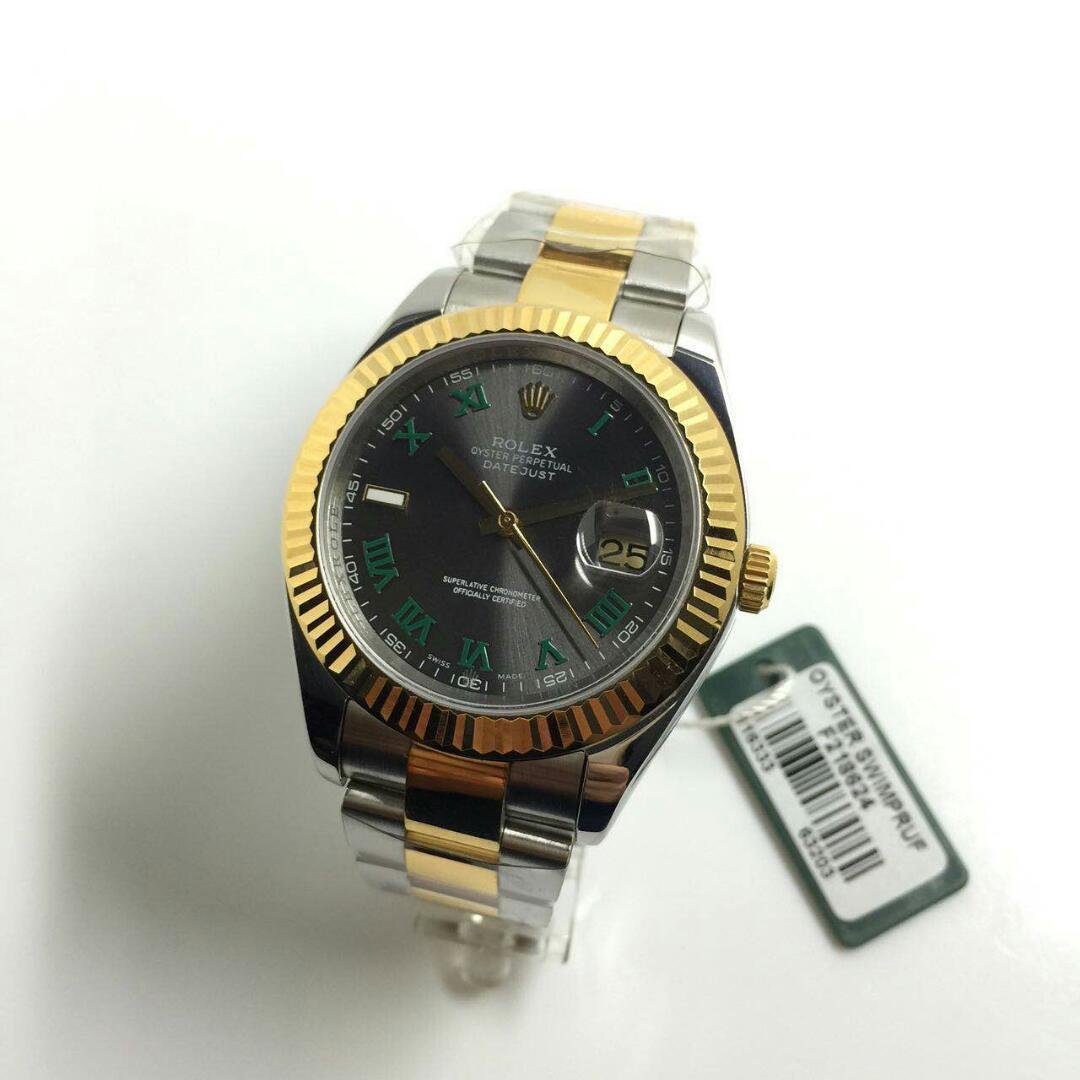 Rolex Datejust II 116333 Gold Replica