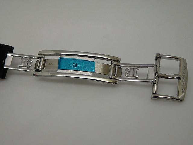 Blancpain Aqua Lung Clasp