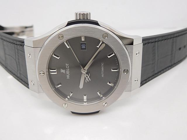 Hublot Classic Fusion Grey Replica