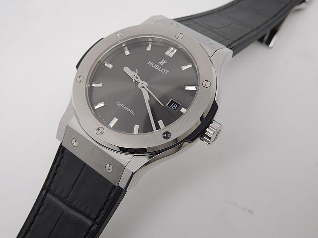 Hublot Classic Fusion Titanium Watch