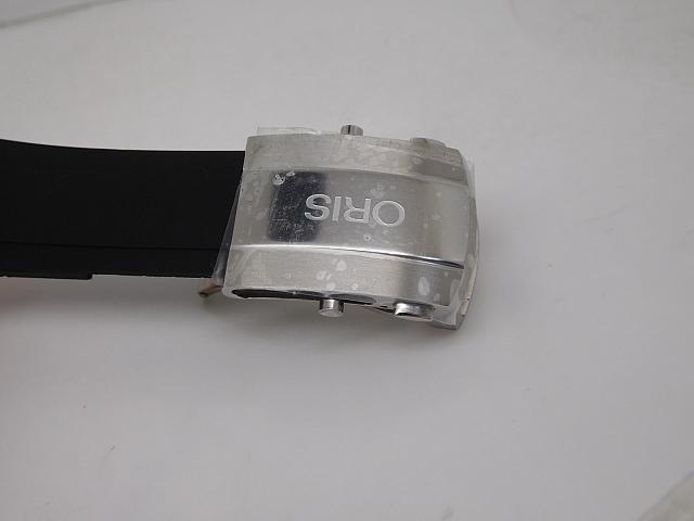 Oris Deployant Buckle