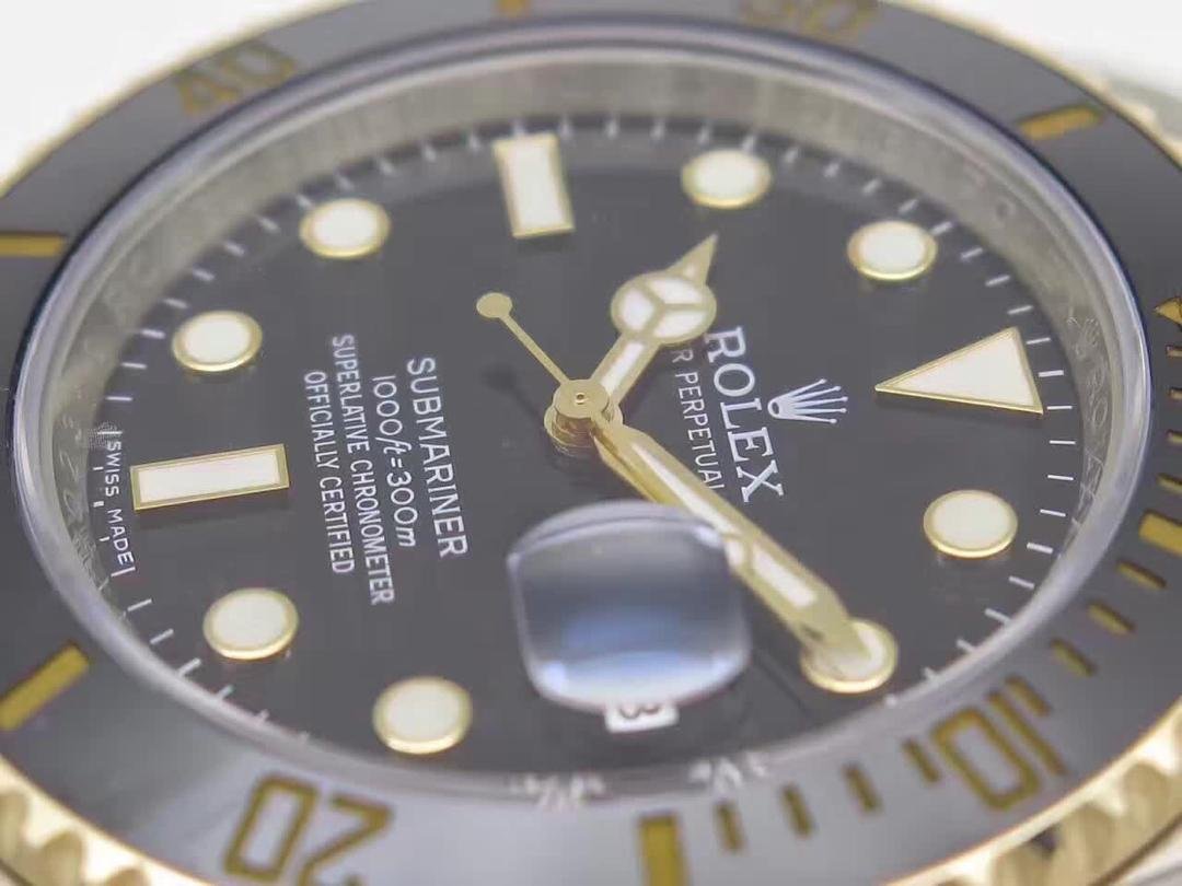 Rolex Submariner 116613 Date Cyclops