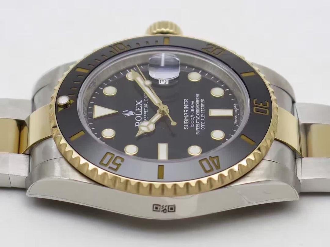 Rolex Submariner 116613 Replica Case