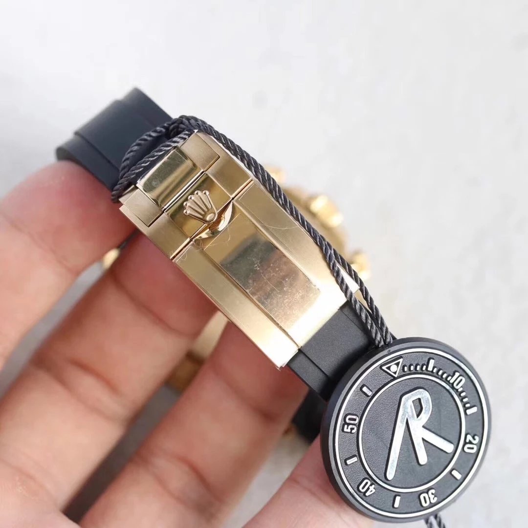 116518LN Daytona Buckle