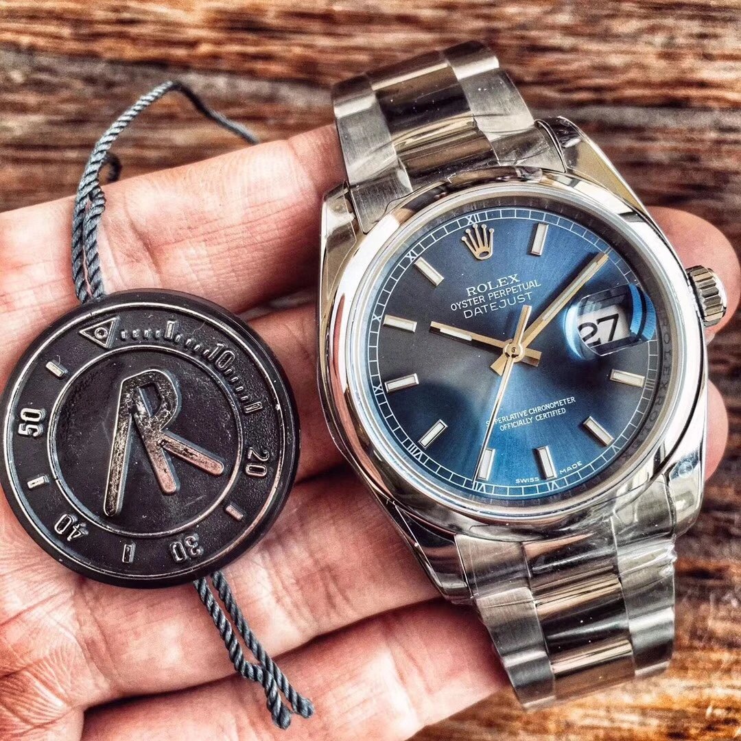 AR Factory Replica Rolex Datejust 36mm