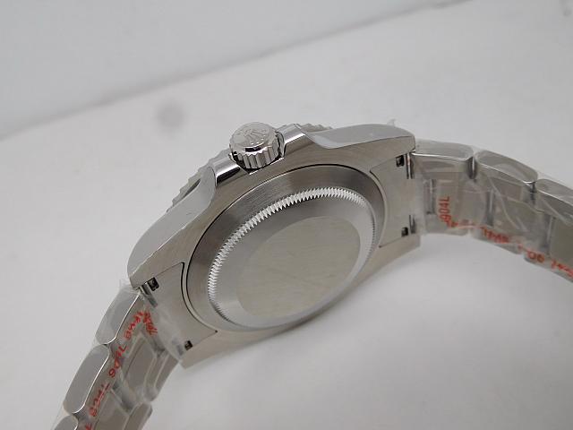 Noob V8 Rolex Submariner 116610LV 904L Case