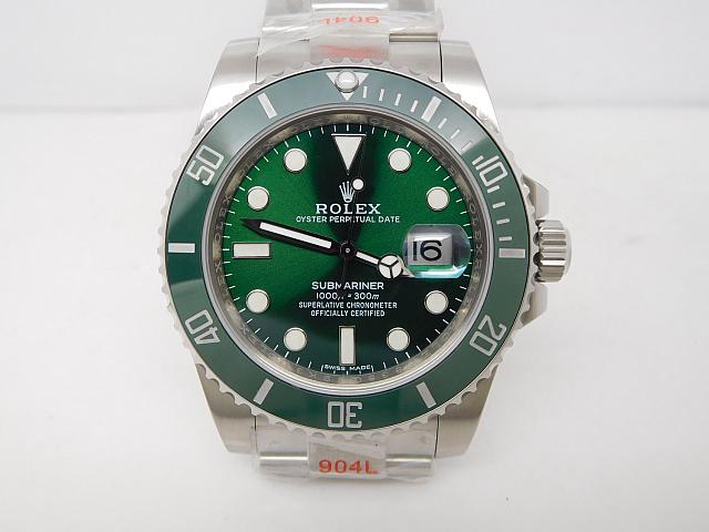 Noob V8 Rolex Submariner 116610LV