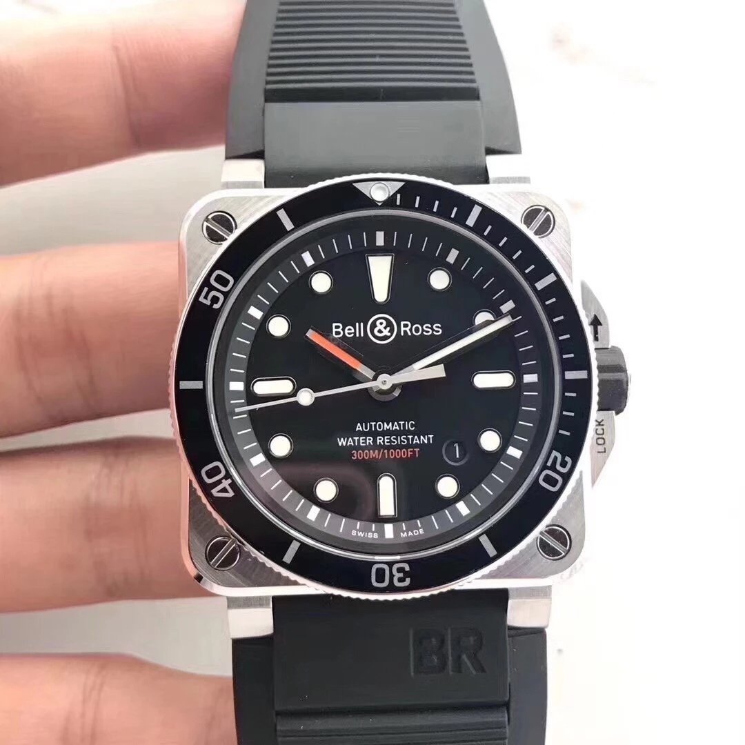 Replica Bell & Ross BR03-92 Diver