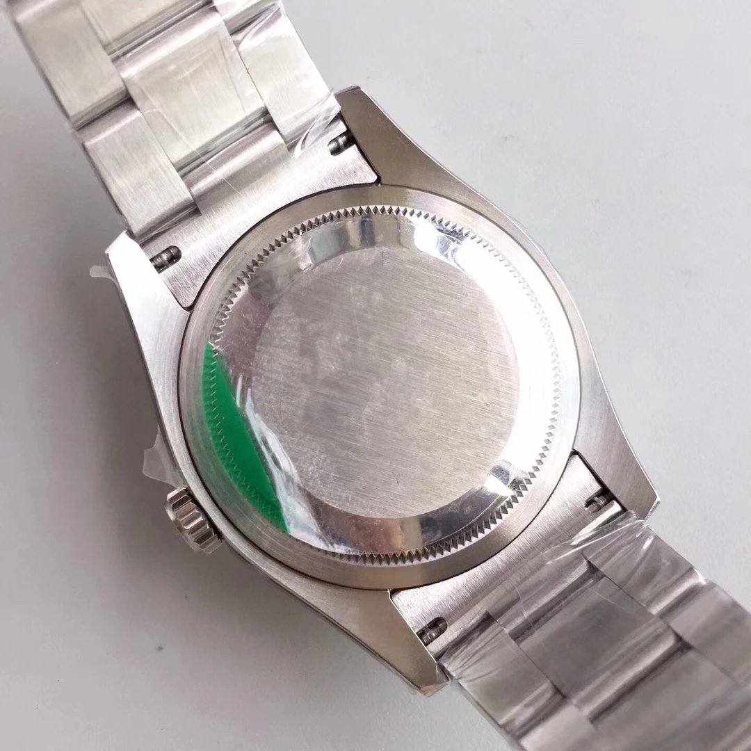 Replica Rolex Datejust 904L Case Back