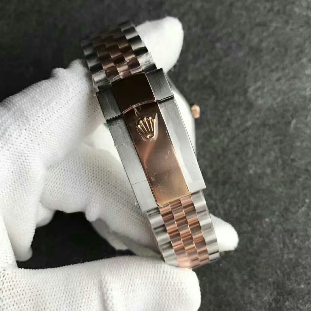 126331 Datejust Two Tone Bracelet