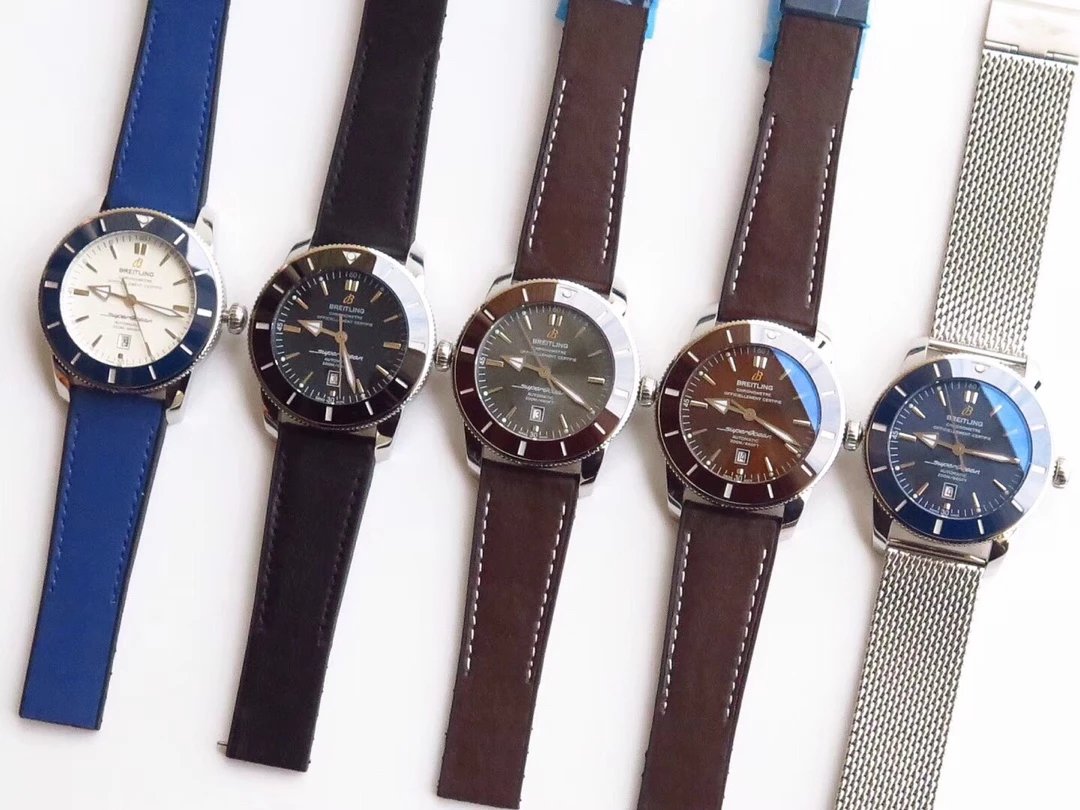 Breitling Superocean II Watch Collection