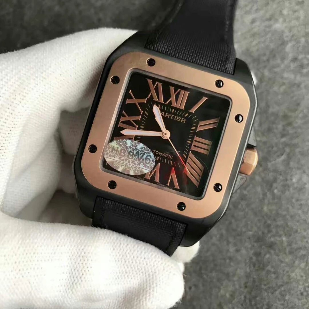 Cartier Santos W2020009 Replica