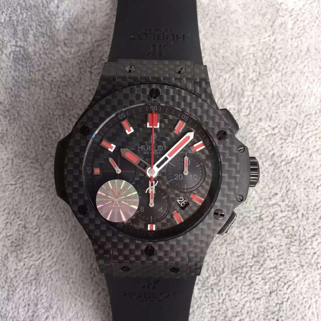 HBB V6 Replica Hublot Big Bang Carbon