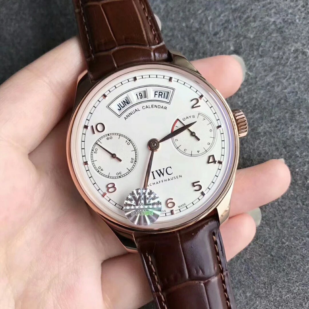 IWC Portuguese IW503504 Replica