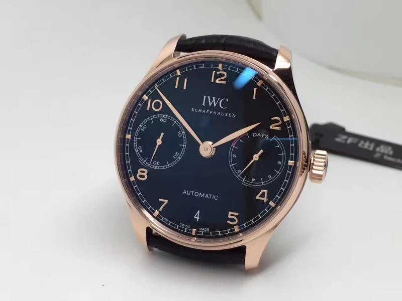 Replica IWC Portuguese 7 Days Power Reserve V5