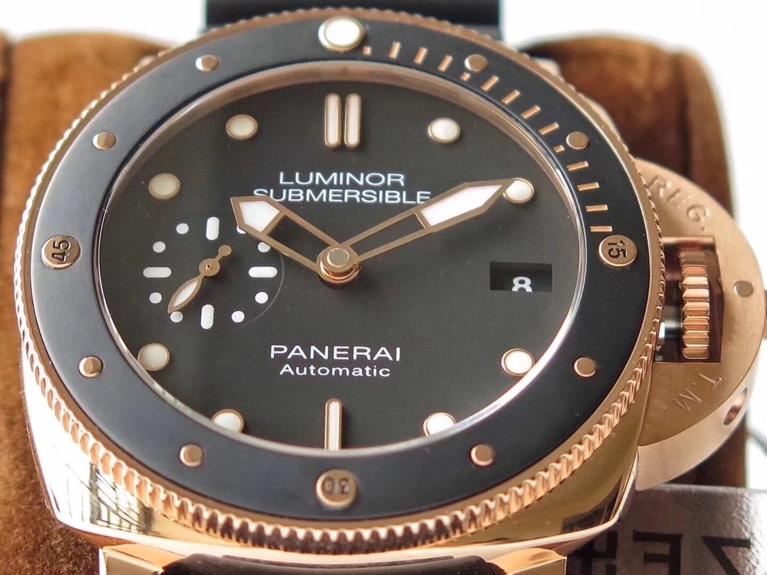 Replica Panerai PAM 684 Black Dial