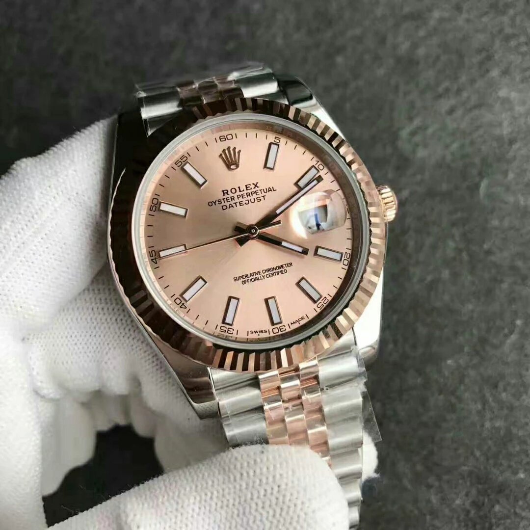 Replica Rolex Datejust II 126331 Wrapped Gold