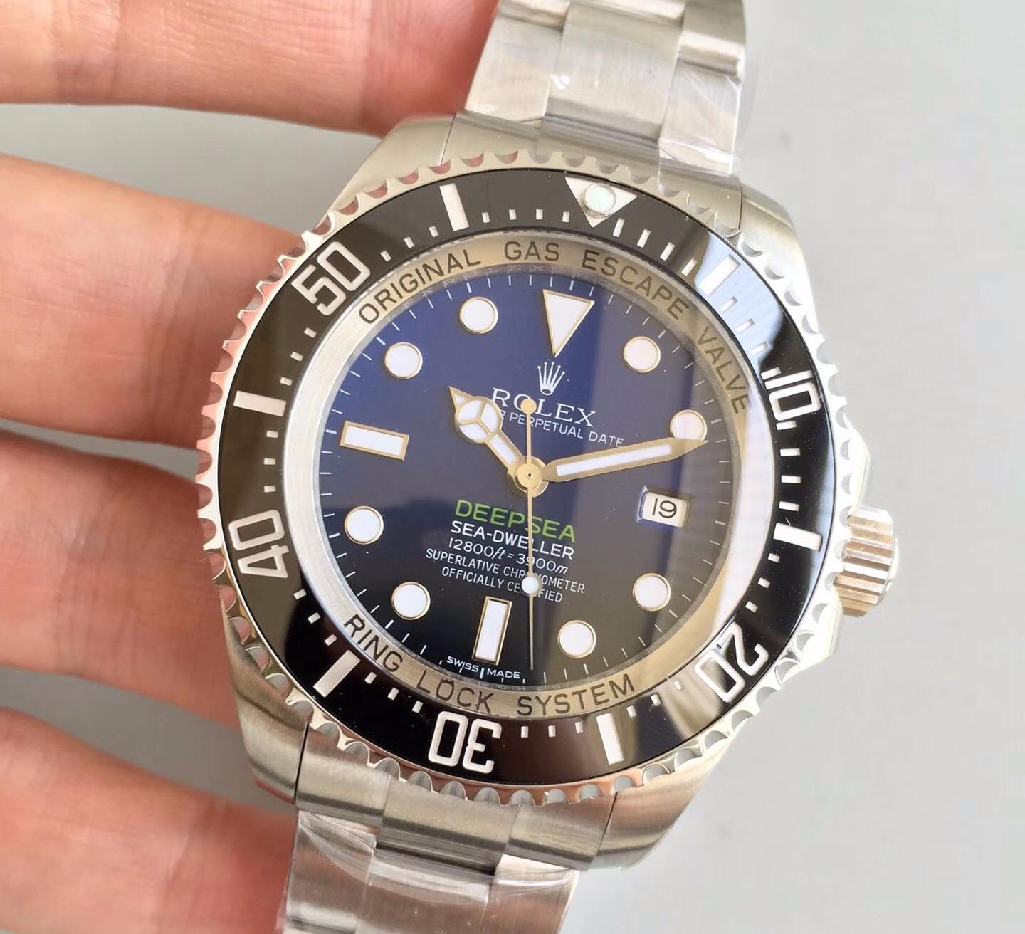 ARF Replica Rolex 116660 D-Blue