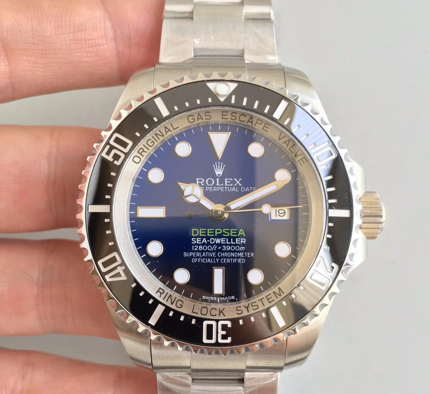 ARF Replica Rolex Sea-Dweller 116660