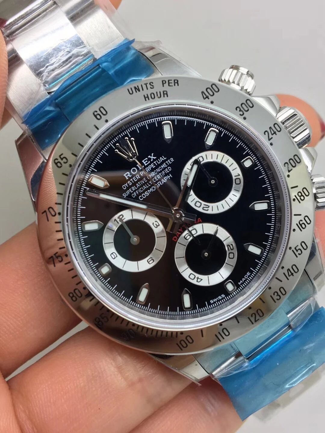 Noob Published The Best SS Rolex Daytona Replica Watches in 2018 with ...