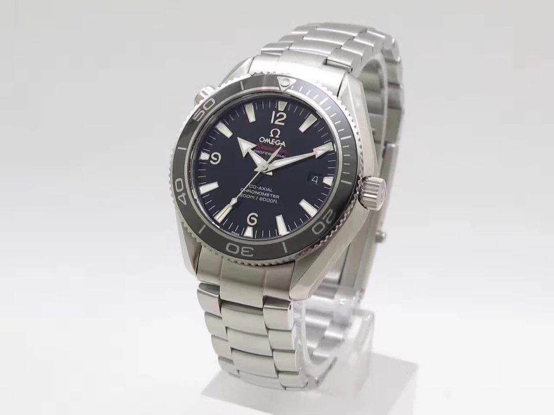 Replica Omega Planet Ocean 42mm LiquidMetal