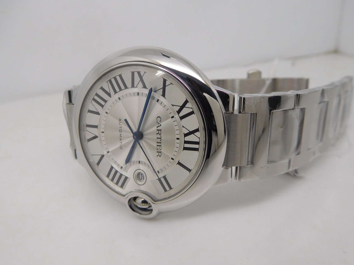 42mm Cartier Ballon Bleu Case