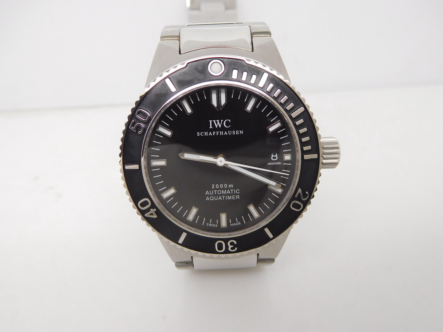 IWC GST Aquatimer Replica