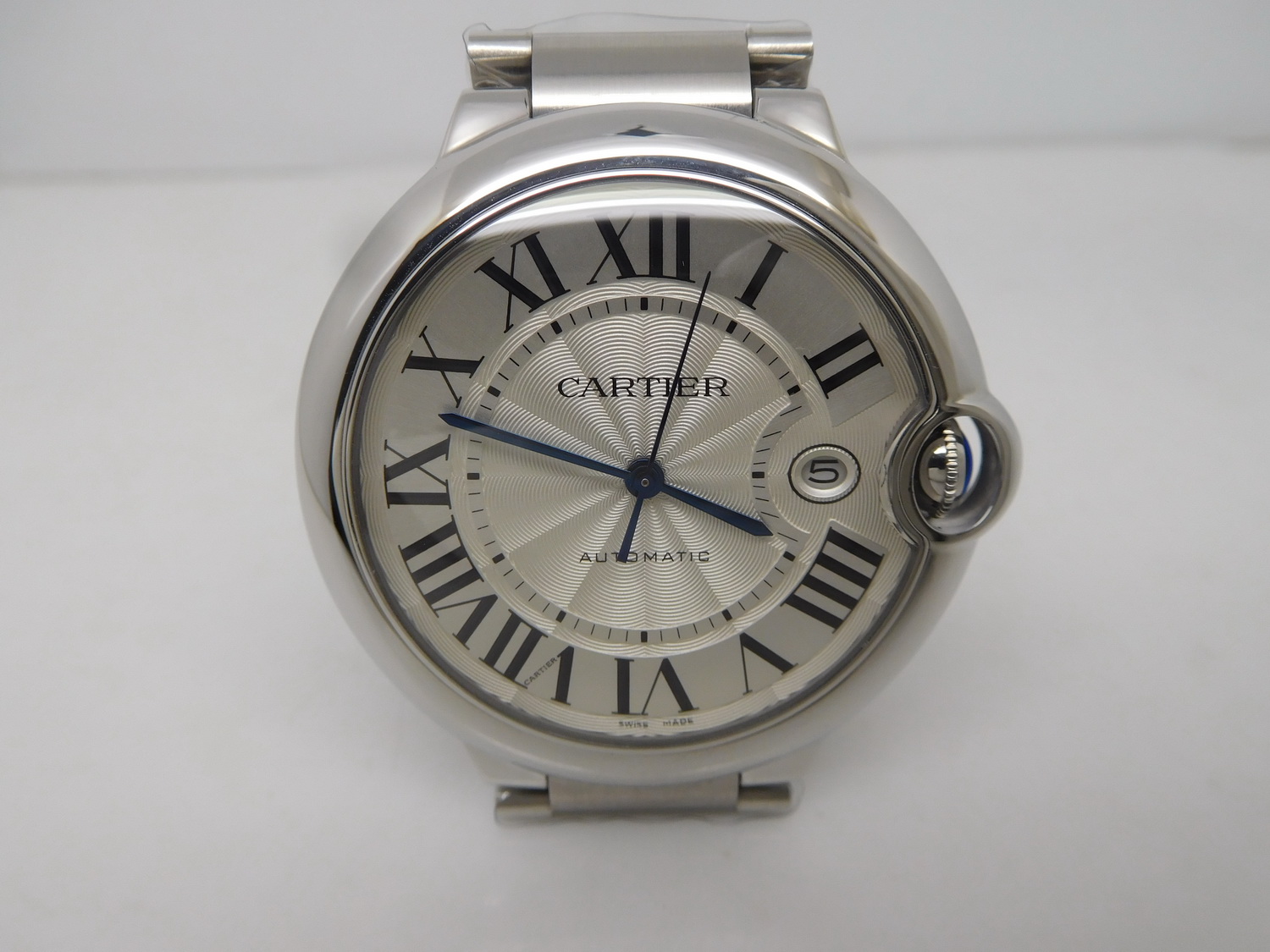 Replica Cartier Ballon Bleu Men 42mm