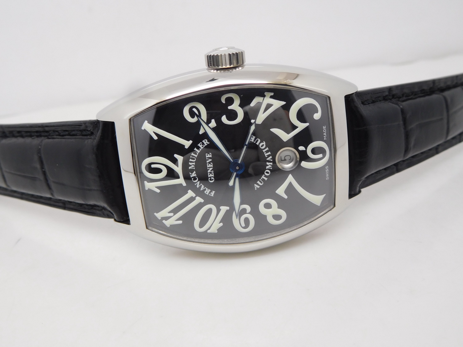 Replica Franck Muller Casablanca 8880 Black