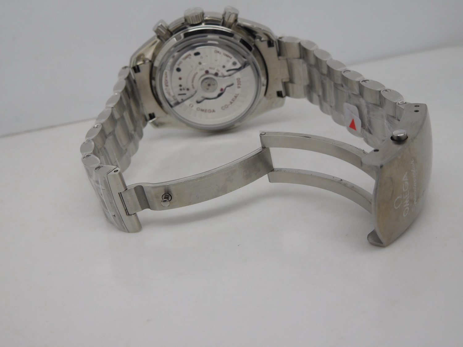 Replica Omega Moonwatch Chrono Clasp