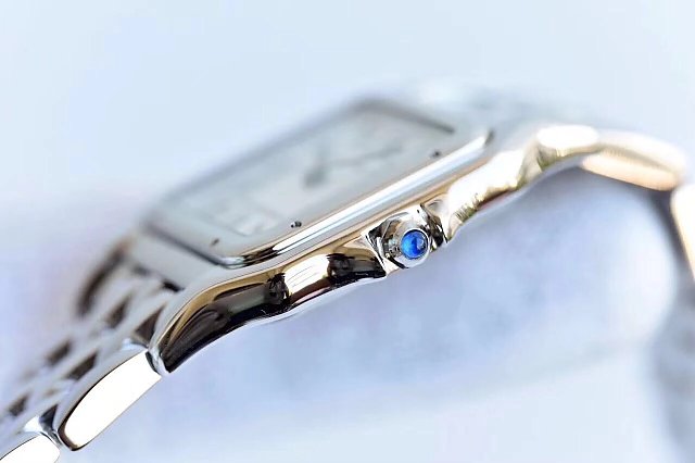 Cartier Panthere Blue Sapphire