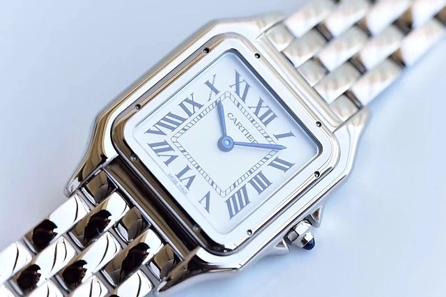 Panthere de Cartier Stainless Steel