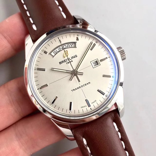 Replica Breitling Transocean Day Date