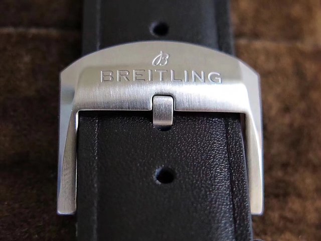 Breitling Navitimer 8 Buckle