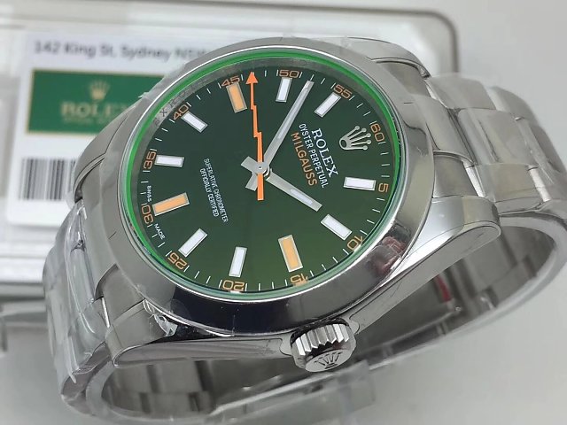 AR Factory Rolex 116400GV Replica