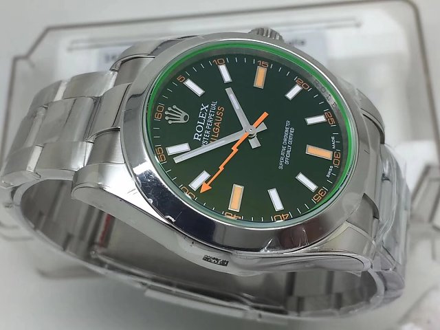 ARF Rolex Milgauss 116400GV