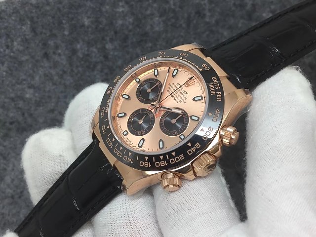 Noob Replica Rolex Daytona Ceramic Watch