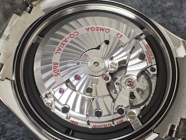 Replica Omega Aqua Terra 8605