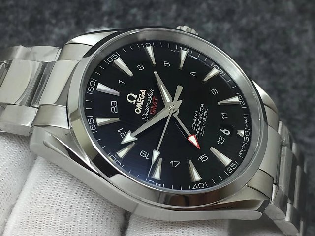 Replica Omega Seamaster Aqua Terra 150m GMT